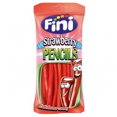 Bâton Fraise Lisse Fini 90gr